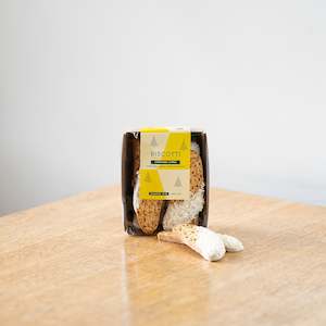 Asian food: Christmas Citrus Biscotti