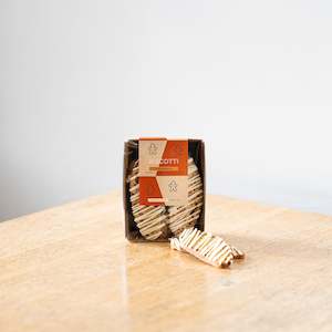 Gingerbread Biscotti