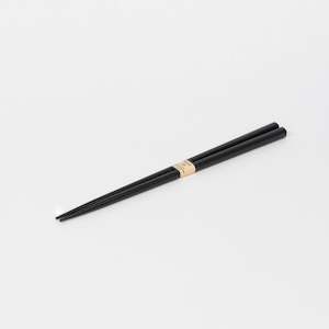 black chopsticks: Mono Black Chopsticks