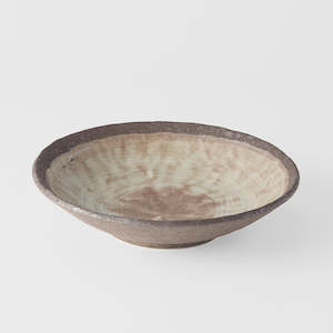 Nin Rin: Nin-Rin Large Shallow Bowl