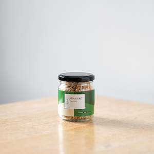 Gourmet Food: Asian Thai Lime Salt