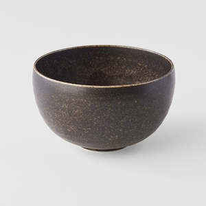 Mocha Medium U Shape Bowl