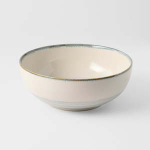 Glacier: Glacier Deep Serving Bowl