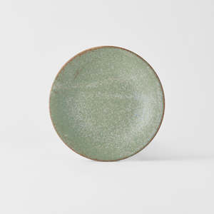 Small Plates: Green Fade Tapas Plate