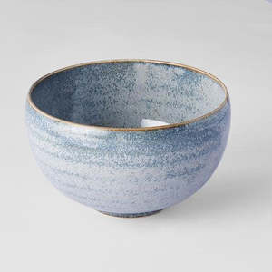 Steel Grey: Steel Grey Medium U Shape Bowl