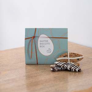 Gourmet Food: Easter Biscotti Duo