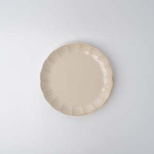 Ivory Rinka Side Plate