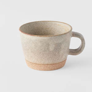 Sandy Grey Coffee Mug