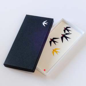 Swallows Writing Paper