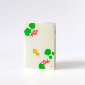 Paperware: Goldfish Paperback Notebook