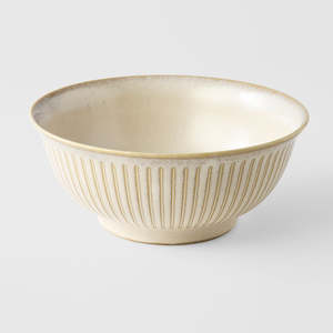 Alabaster Udon Bowl