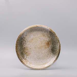 Assorted: Snow Bamboo Thick Edge Plate