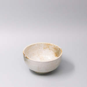 Snow Bamboo U Shape Bowl