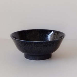Assorted: Midnight Pearl Fluted Bowl