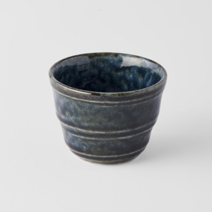 Blues: Midnight Blue Tea Cup