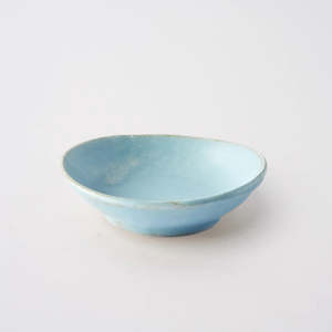 Soda Blue Sauce DIsh