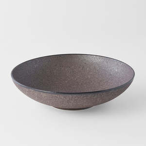 Earth Open Serving Bowl