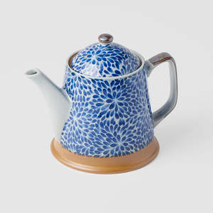 Chrysanthemum Teapot