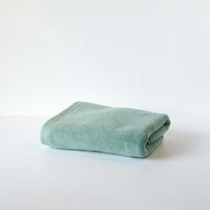 Ferghana Bath Mat in Light Green