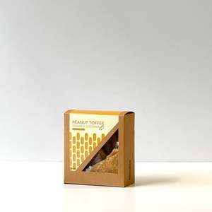 Peanut Toffee