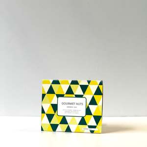 Gourmet Food: Gourmet Nut Duo