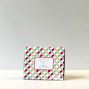 Christmas Biscotti Duo