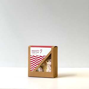 Gourmet Food: Candy Cane Biscotti