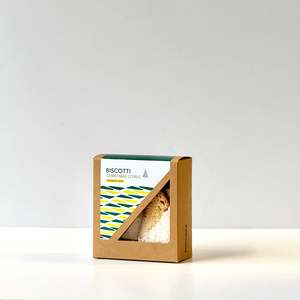 Gourmet Food: Christmas Citrus Biscotti