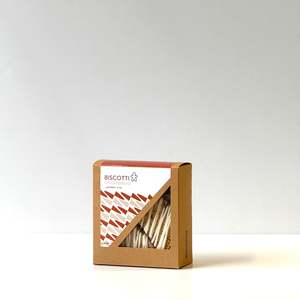 Gourmet Food: Gingerbread Biscotti