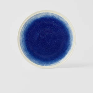 Dinner Plates: Ocean Blue Dinner Plate