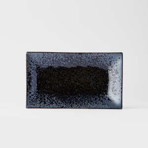 Black Pearl Rectangle Platter