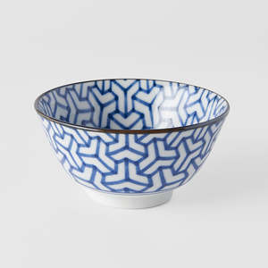Assorted: Herringbone Small Bowl