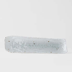 Assorted: Pale Grey Sashimi Plate