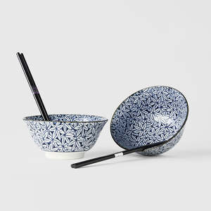 Boxed Sets: Maple Leaf Bowl Set