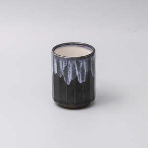 Drinkware: Forest with White Drip Tea Mug