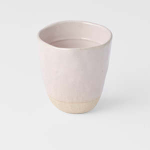Drinkware: Sakura Lopsided Large Mug