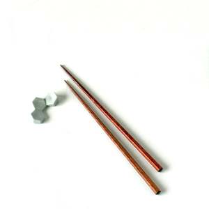 Utensils: Tesse Grey Chopstick Set