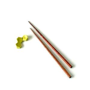 Utensils: Tesse Green Chopstick Set