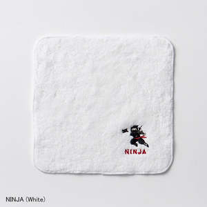 Japanese Cloths Towels: NâRe Ninja Face Cloth