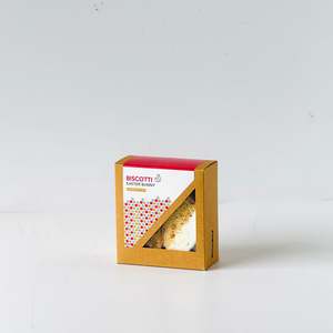 Easter Bunny Biscotti