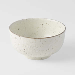 Assorted: Fleck U Shape Bowl