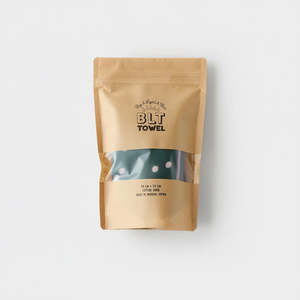 Green Dots BLT Towel