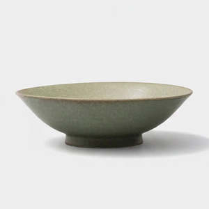 Large Bowls: Green Fade Ramen Bowl
