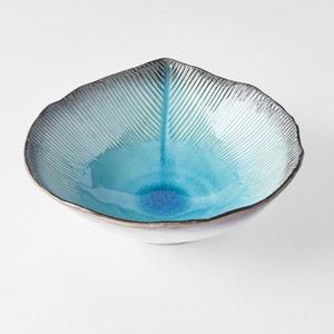 Blues: Sky Blue Serving Bowl