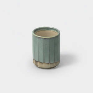 Mint Green Tea Mug