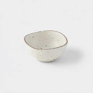 Fleck Uneven Sauce Dish