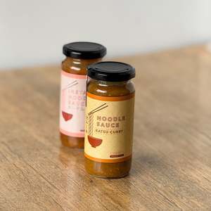 Mixed Carton Noodle Sauce