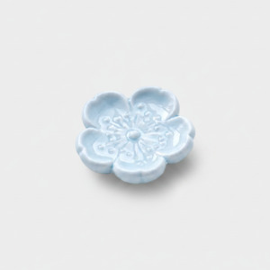 Utensils: Water Colour Flower Chopstick Rest