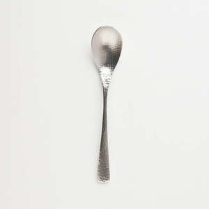 Nagomi Hammered Wafu Tea Spoon
