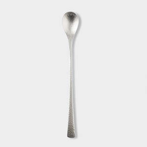Nagomi Hammered Wafu Soda Spoon